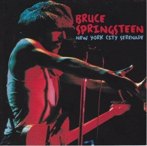 Bruce Springsteen New York City Serenade 1974 2CD