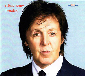 Paul McCartney Ultra Rare Tracks Pear Entertainment 1903 CD 2 Discs Set Music