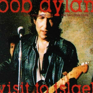 Bob Dylan Visit To Islael Hayarkon Park 1987 CD 2 Discs 16 Tracks Rock Music F/S