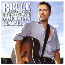 Load image into Gallery viewer, Bruce Springsteen And The E Street Band American Gospel 2002 CD 1 Disc 10 Tracks
