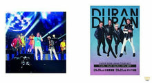Load image into Gallery viewer, Duran Duran Paper Gods Japan Tour At Budokan 2017 Complete HDTV Edition 1BDR
