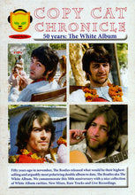 Load image into Gallery viewer, The Beatles 50 Years The White Album Copy Cat Chronicle CD 2 Discs 44 Tracks F/S
