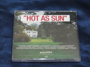 The Beatles Hot As Sun CD 1 Disc 19 Tracks greenAPPLE Music Rock Pops Japan F/S