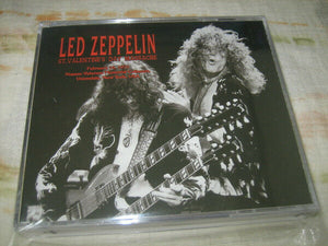 Led Zeppelin St. Valentine's Day Massacre CD 3 Discs 16 Tracks Empress Valley