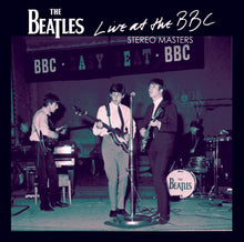 Load image into Gallery viewer, The Beatles Live At The BBC Stereo Masters CD 2 Discs 56 Tracks Remastered 2019
