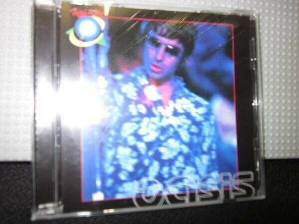 Oasis Rock In Rio III 2001 January 14 Brazil CD 2 Discs 17 Tracks Music Pops F/S