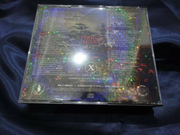 Prince 4Ever 6CD Single Collection Empress Valley Pressed