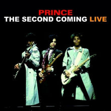 Load image into Gallery viewer, Prince 1982 The Second Coming Live Collector&#39;s Edition 1 CD 1 DVD 2 Discs
