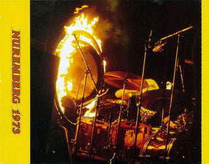 Led Zeppelin Nuremberg Germany March 14 1973 CD 2 Discs 14Tracks Hard Rock Music