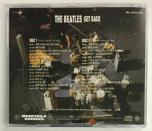 Load image into Gallery viewer, Get Back The Beatles Glyn Johns Mix 1969 CD 2 Discs Set Moonchild Music Rock F/S
