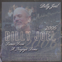 Load image into Gallery viewer, Billy Joel Scenes From A Nagoya Dome 2006 CD 2 Discs 27 Tracks Music Rock F/S
