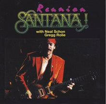 Load image into Gallery viewer, Santana Reunion 1986 August 17 CD 1 Disc 8 Tracks Latin Rock Music Japan F/S
