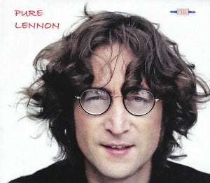 John Lennon Pure Lennon 1970-1980 CD 2 Discs 42 Tracks Rock Pops Music Japan F/S