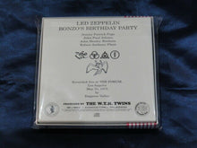 Load image into Gallery viewer, Led Zeppelin Bonzo&#39;s Birthday Party Original White Box Version 9CD+2CD Set Music
