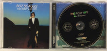 Load image into Gallery viewer, Boz Scaggs The Roxy 1976 CD 1 Disc 12 Tracks Moonchild Records Music Rock

