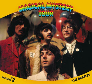 The Beatles Magical Mystery Tour Sessions 2 Eternal Grooves Music CD 1 Disc D/S