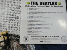 Load image into Gallery viewer, The Beatles White Album Outtakes Best Of The Best CD 1 Disc 20 Tracks Music F/S
