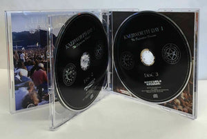 Led Zeppelin Knebworth Day 1 1979 Definitive Version 3CD Moonchild