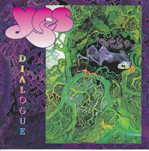 Yes / Dialogue 2CD