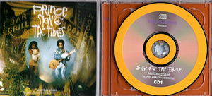 Prince Sign 'O' The Times Another Phase Alternate Album Remix And Remasters 2CD