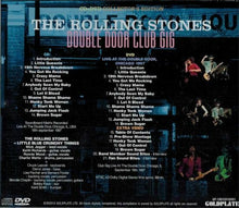 Load image into Gallery viewer, The Rolling Stones 1997 Chicago Soundboard Double Door Club Gig 1CD 1DVD Set F/S
