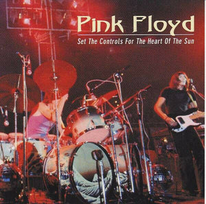 Pink Floyd Set The Controls For The Heart Of The Sun CD 2 Discs 14 Tracks Music