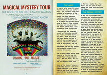 Load image into Gallery viewer, TMOQ Gazette The Beatles The Ultimate Mystery Trip Volume 2 Magic Continues 2DVD

