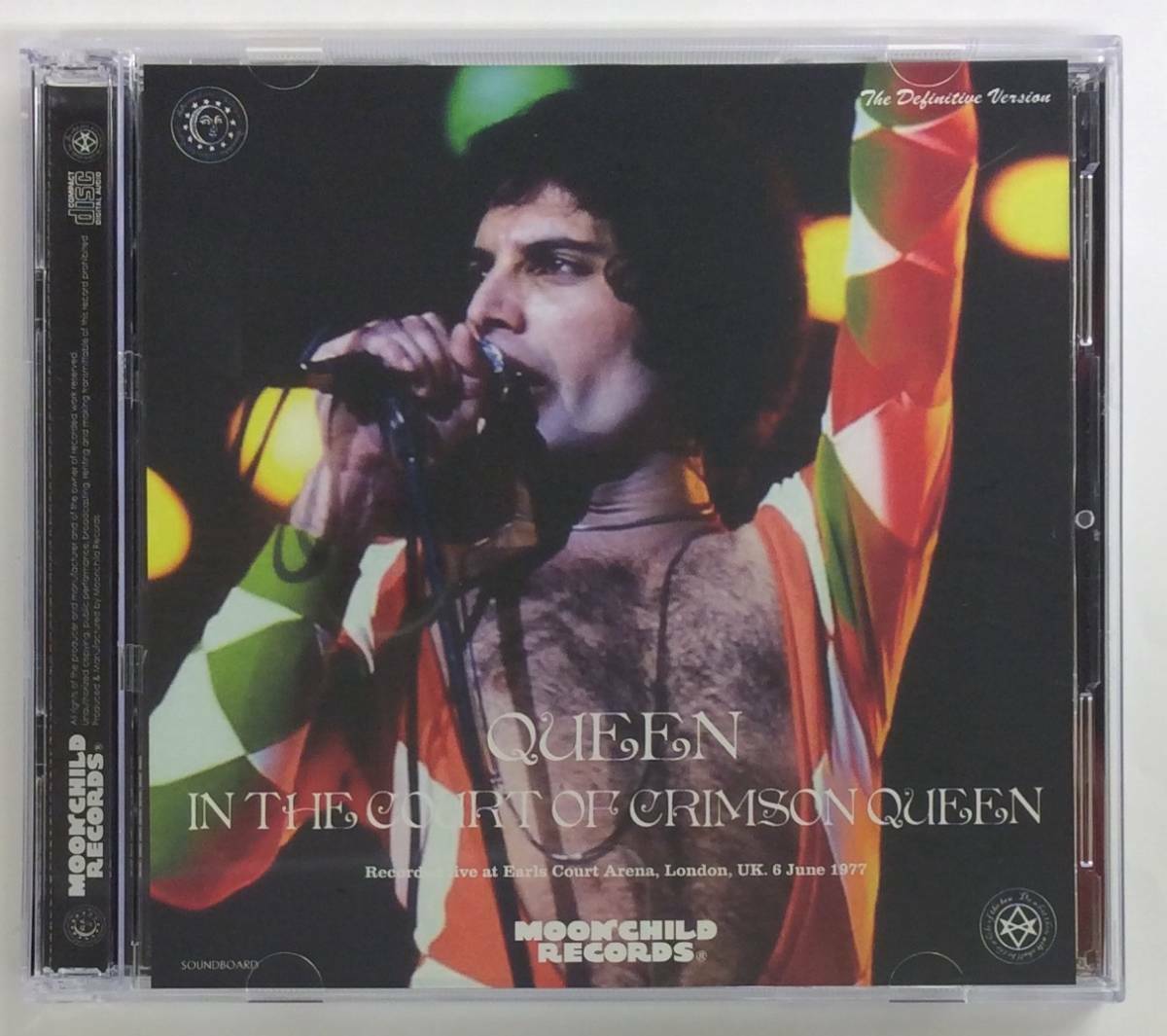 ミュージック Queen Queen – Last Concert In Japan – 2 x CD (Unofficial Release