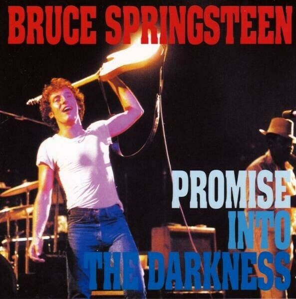 Bruce Springsteen Promise Into The Darkness 1977 CD 2 Disc 15 Tracks Rock Music