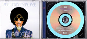 Prince Art Unofficial Age Alternate Album Remix And Remasters 2CD PGA