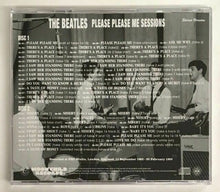 Load image into Gallery viewer, The Beatles Please Please Me Sessions Stereo Version CD 2 Discs Set Music Rock
