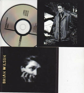 Brian Wilson Saratoga 2001 July 15th New York CD 1 Disc 23 Tracks Music Rock F/S