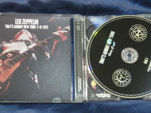 Load image into Gallery viewer, Led Zeppelin That&#39;s Alright New York 3CD 1975 Soundboard Moonchild
