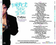 Load image into Gallery viewer, PRINCE Sign O The Times Outtakes Collector&#39;s Edition Remix And Remasters 2CD
