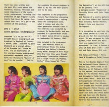 Load image into Gallery viewer, The Beatles 1976 The SGT. Pepper Commemorative Issue TMOQ Gazette 2DVD Music F/S
