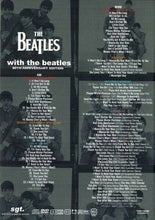 Load image into Gallery viewer, The Beatles With The Beatles 50th Anniversary Edition 1CD 1DVD Set Music Rock
