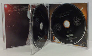 Led Zeppelin Silver Shadow 1977 Winston Remaster 3CD Moonchild Soundboard
