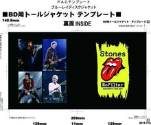 Load image into Gallery viewer, The Rolling Stones No Filter Dusseldorf Germany 2017 Blu-ray 1BDR
