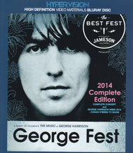 Load image into Gallery viewer, George Fest 2014 An Evening To Celebrate The Music Of George Harrison 1Blu-ray
