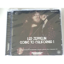 Load image into Gallery viewer, Led Zeppelin Going To California 1 CD 2 Discs 14 Tracks Moonchild Records
