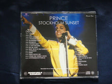 Load image into Gallery viewer, Prince Stockholm Sunset 1986 CD 2 Discs 24 Tracks Moonchild Records
