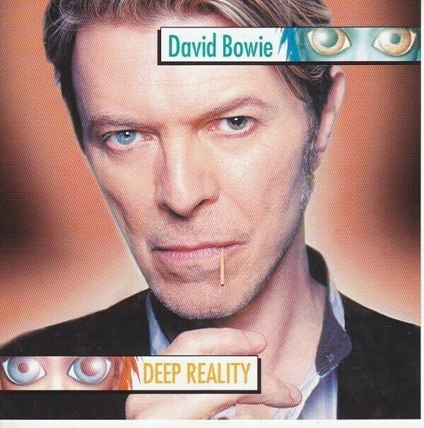 David Bowie Deep Reality 2003 Radio Show CD 1 Disc 14 Tracks Music Rock Pops F/S
