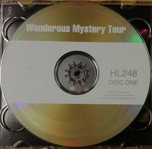 Load image into Gallery viewer, Yes Wonderous Mystery Tour 1977 CD 2 Discs 16 Tracks Progressive Rock Music F/S
