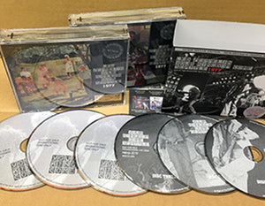 Led Zeppelin Your Kingdom Come Seattle 1977 Wendy Special Edition 3CD 3DVD Set