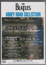 Load image into Gallery viewer, The Beatles Abbey Road Collection 1CD 1DVD 2 Discs Case Set Music Rock Pops F/S
