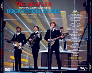 The Beatles Rock' N' Roll Music Special Collector's Edition 2CD 1DVD 5 –  Music Lover Japan