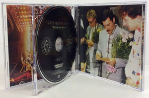 Queen Last Night In Japan The Definitive Version CD 2 Discs Moonchild Records