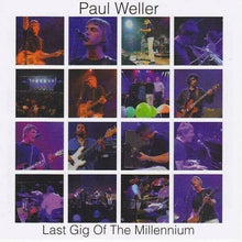 Load image into Gallery viewer, Paul Weller Last Gig Of The Millennium 1999 CD 1 Disc 12 Tracks Music Rock F/S
