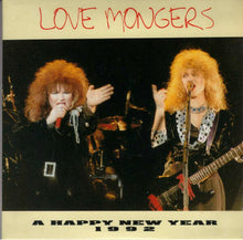 Load image into Gallery viewer, Love Mongers A Happy New Year Live In Seattle 1991-1992 CD 2 Discs Set Music F/S
