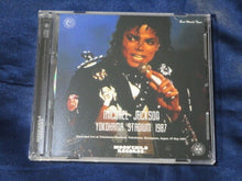 Load image into Gallery viewer, Michael Jackson Yokohama Stadium 1987 CD 2 Discs Set Bad World Tour Moonchild
